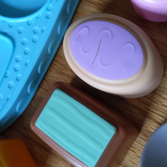 🧩 Fisher Price Laugh & Learn - Sweet Manners Tea Set - Picture 10 of 15